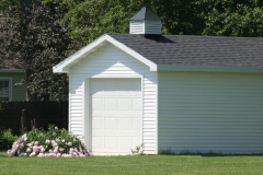 Wimbish outbuilding construction costs